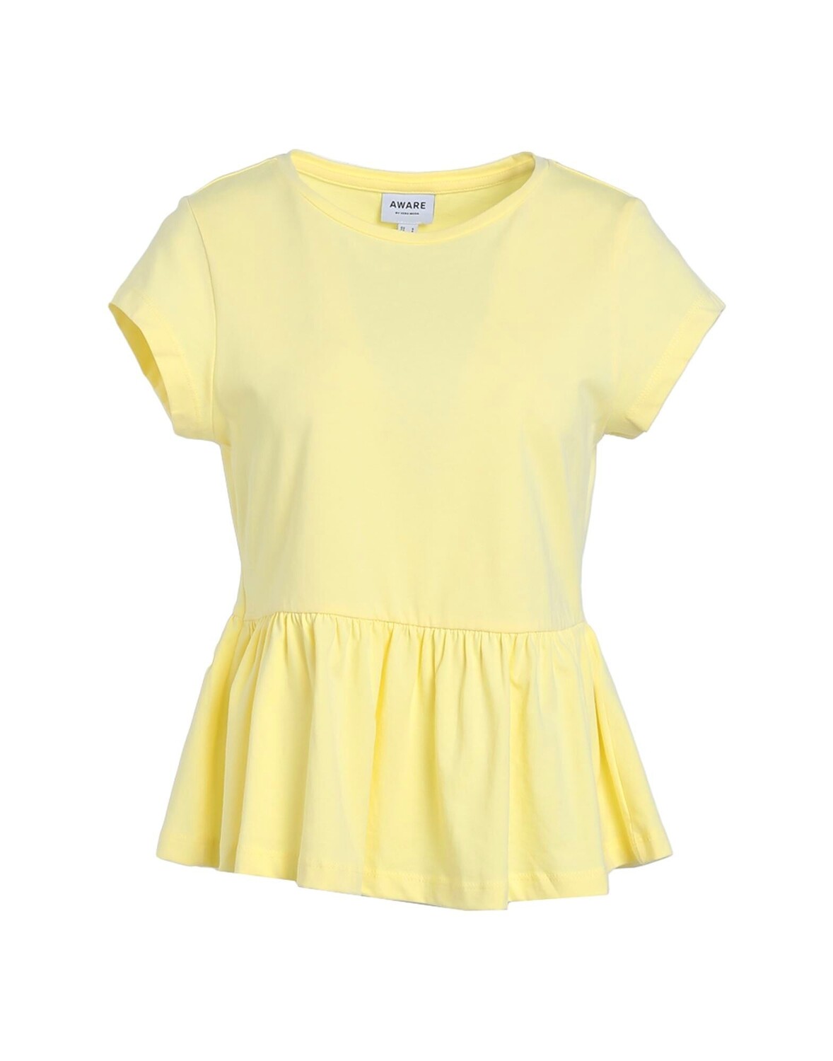 

Топ Vero Moda, желтый