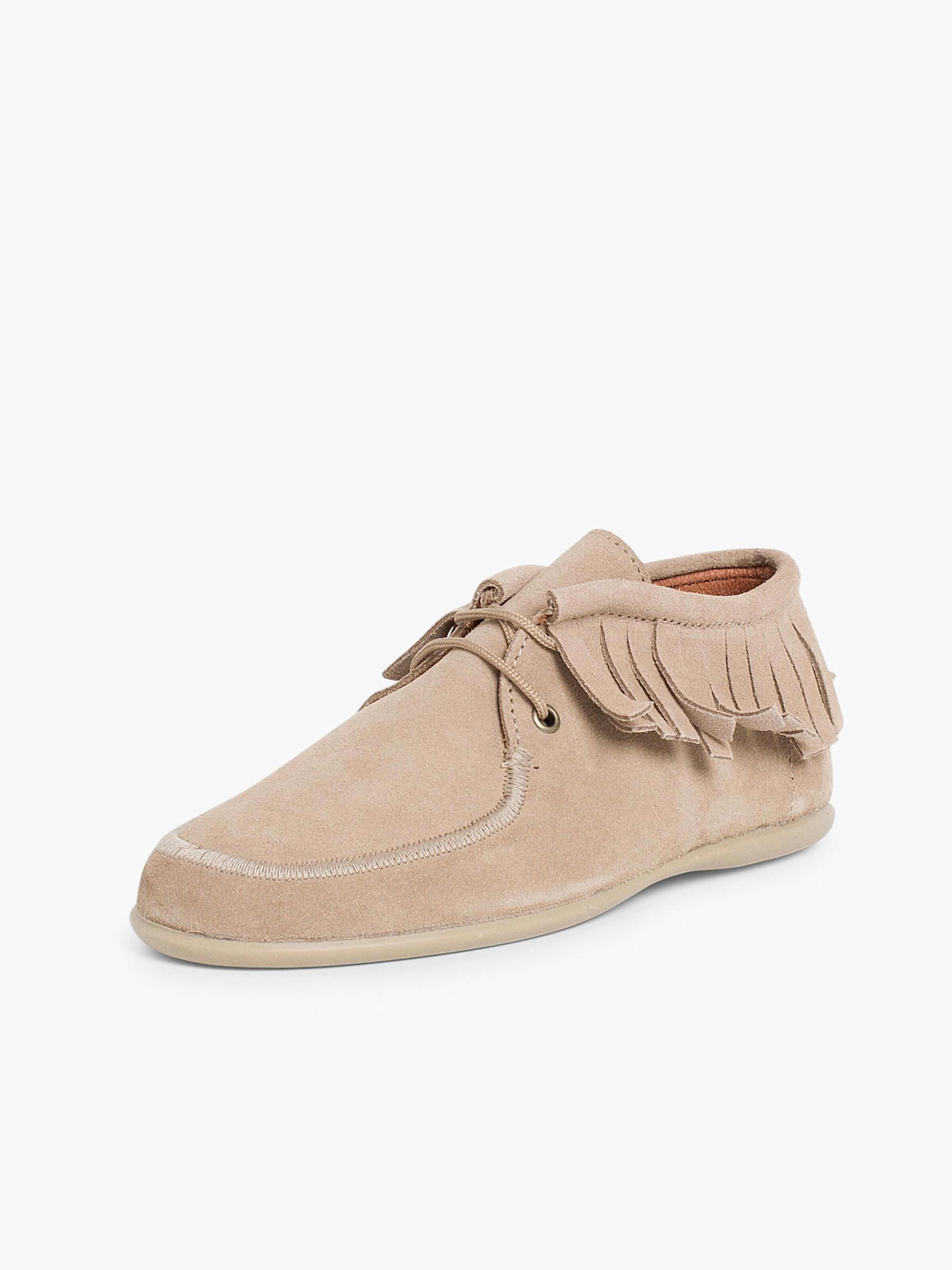 

Pisamonas Ботинки в бежевом цвете