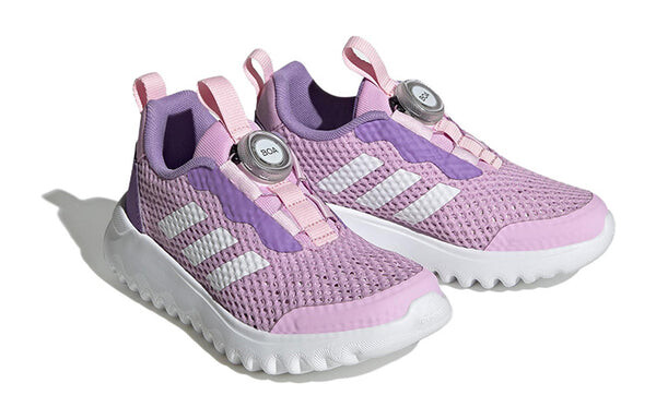 Кроссовки activeflex 3 boa Adidas, фиолетовый — фото 3