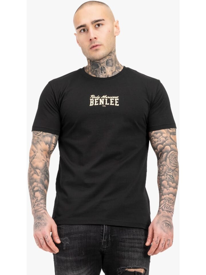 

Футболка BENLEE Rocky Marciano, черный