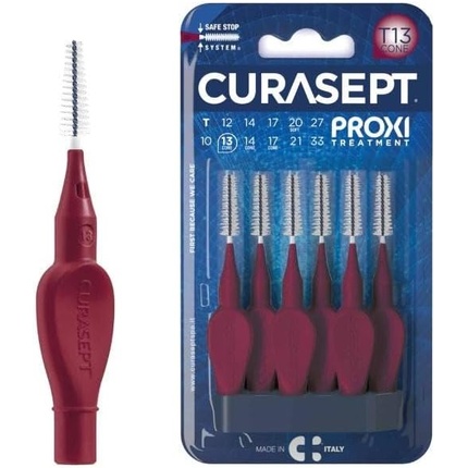 

Proxi T13 Cone Bordeaux - Упаковка из 6 шт Curasept