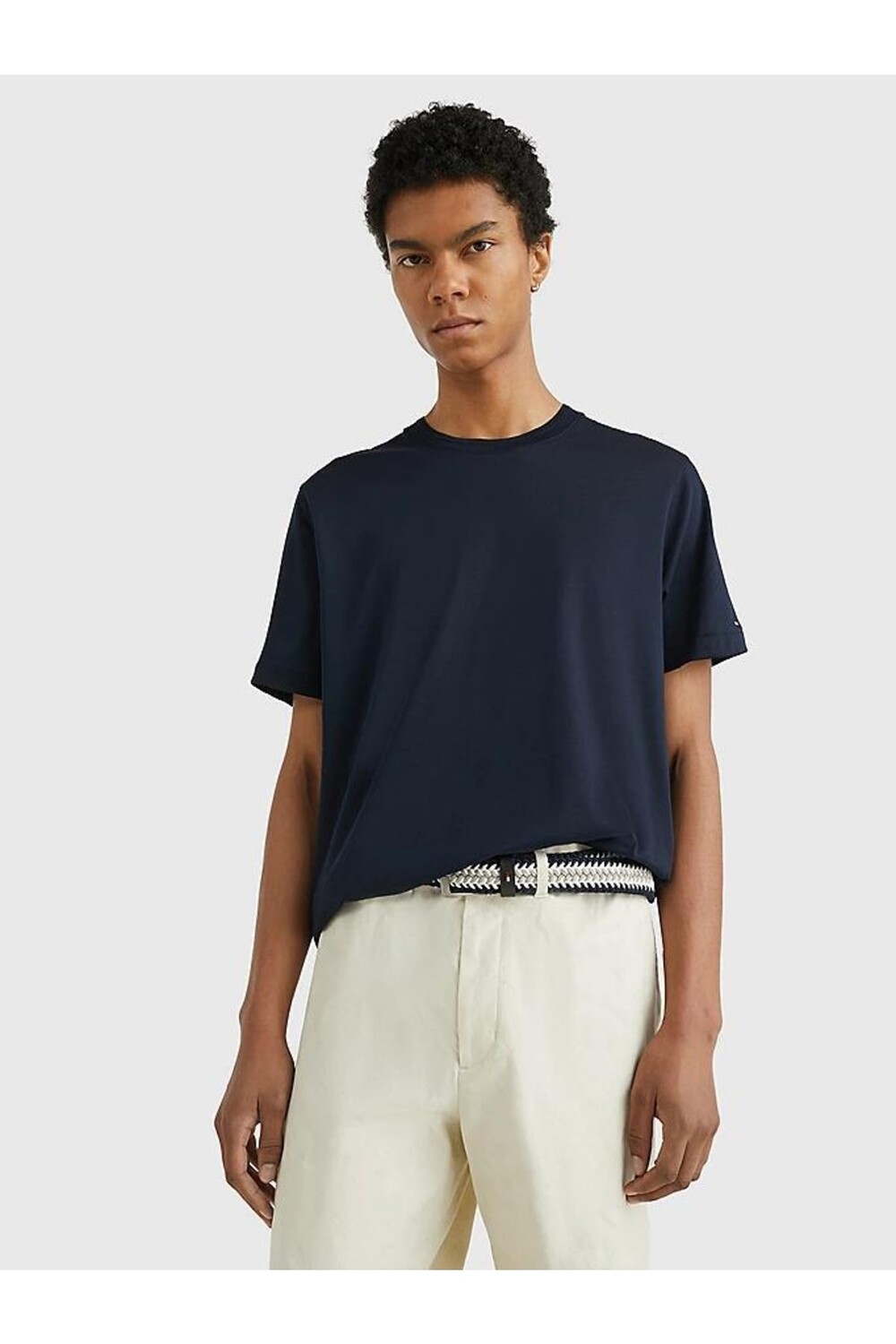 

Футболка Tommy Hilfiger, Черный, Футболка Tommy Hilfiger
