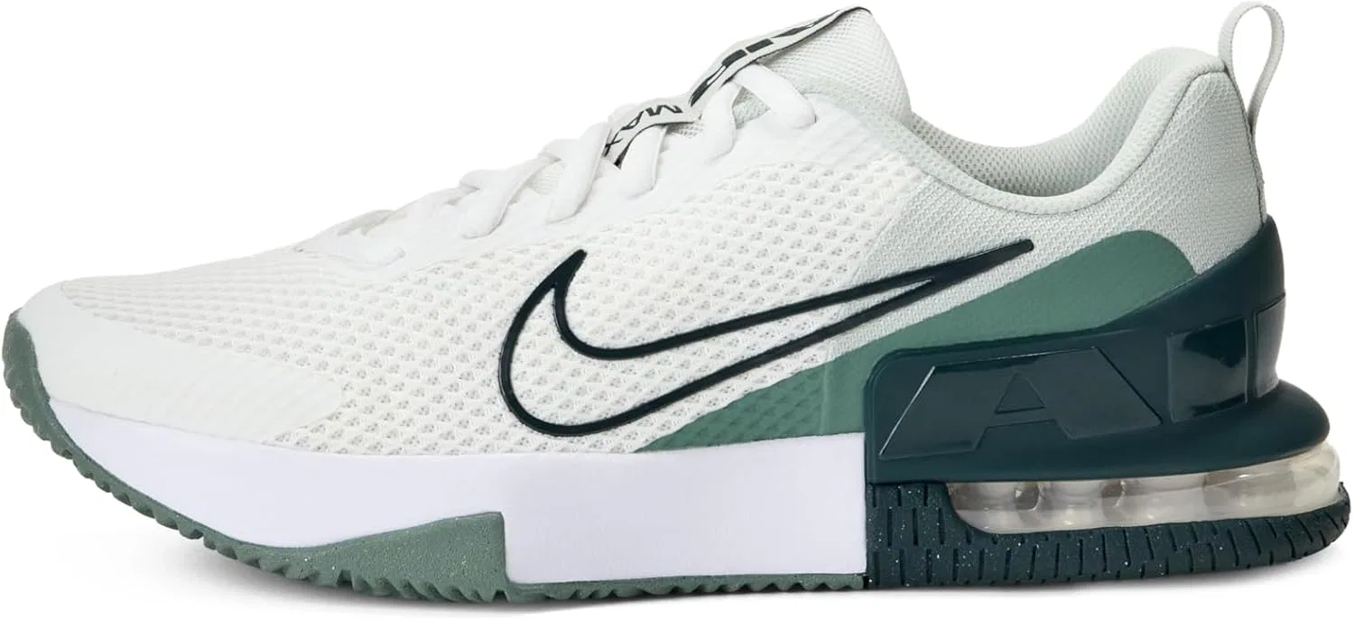Кроссовки Nike Air Max Alpha Trainer 6 для тренировок, мужские, модель FQ1833, белый