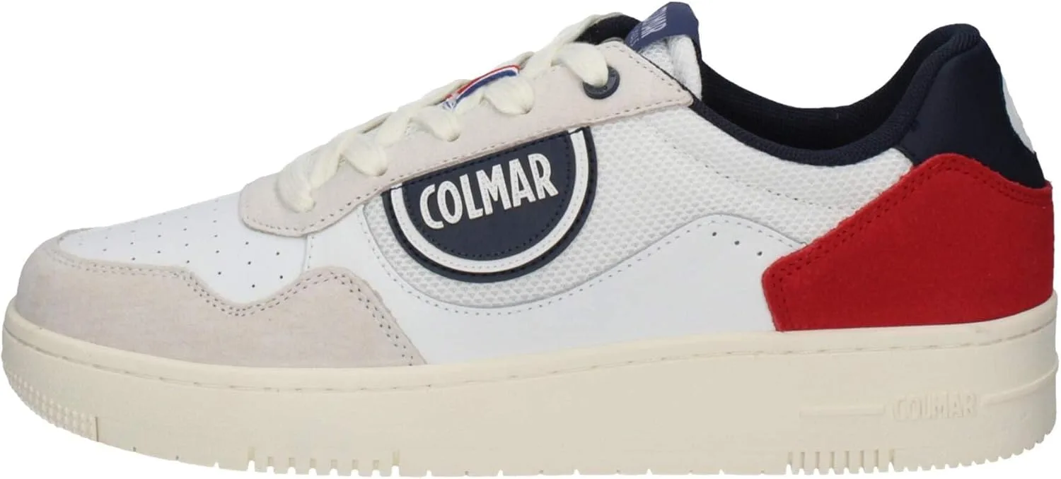 Кроссовки Colmar Austin Master White, белый