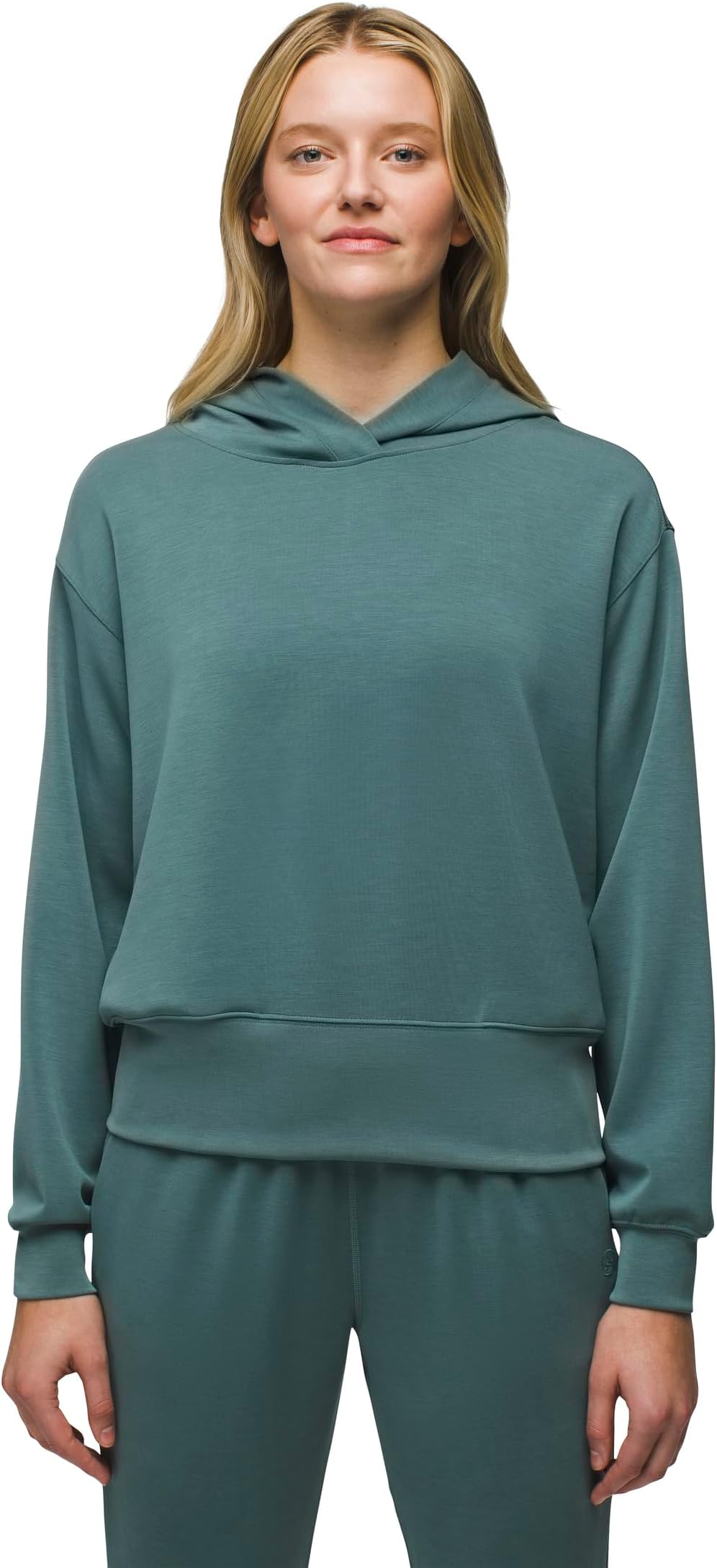 

Толстовка Prana Shea Hoodie, цвет Cool Dusk