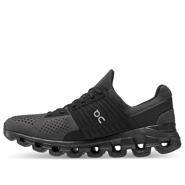 

Кроссовки cloudswift 'all black' On Running, черный