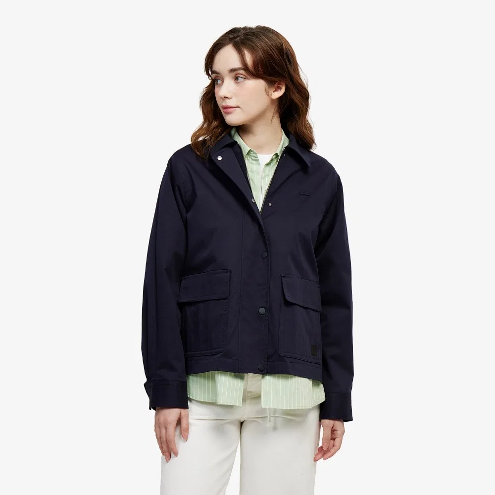 Жакет женский Lacoste Тёмно-синий