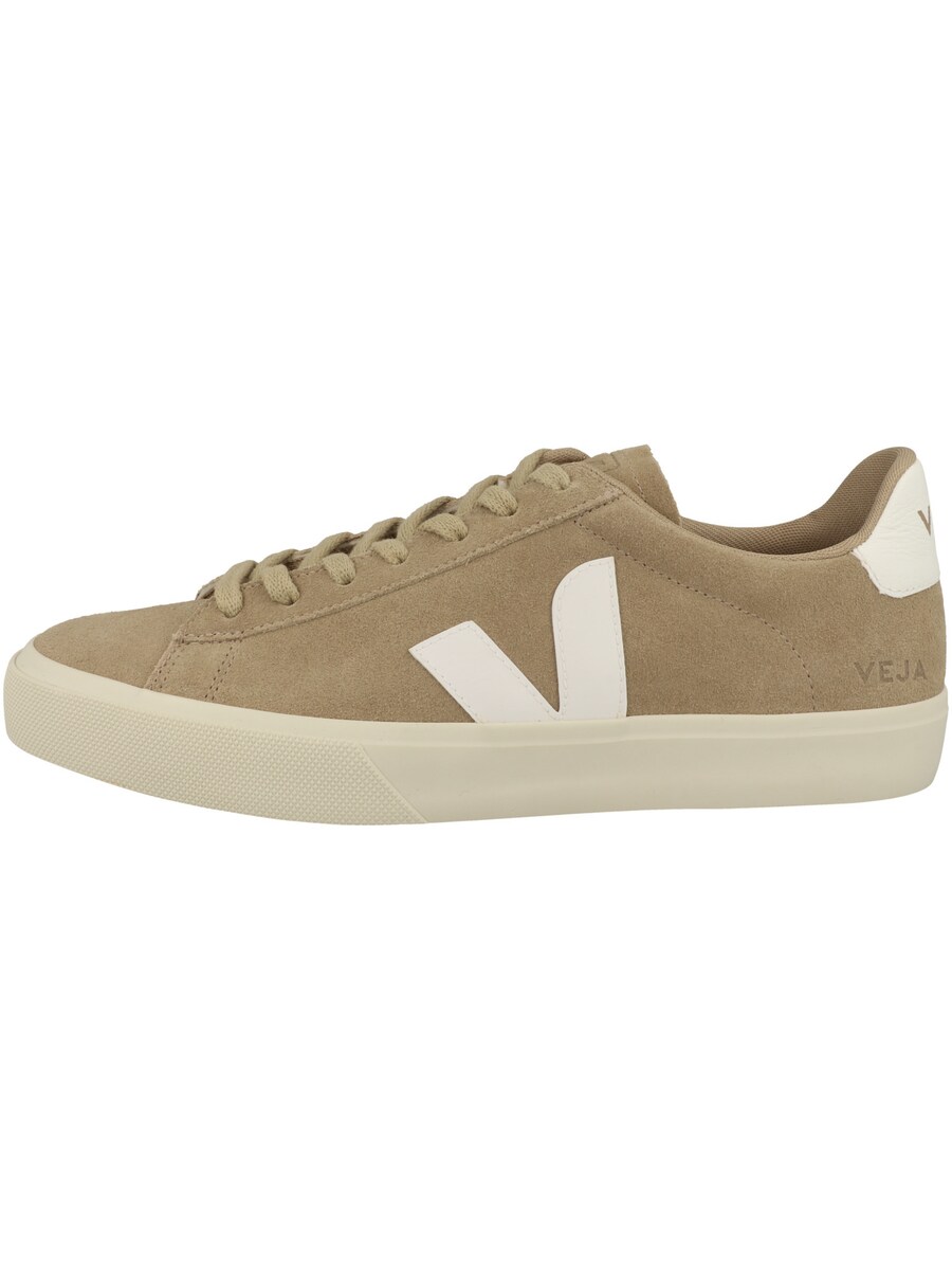 

Повседневные кроссовки Veja Sneakers Campo Suede, светло-коричневый