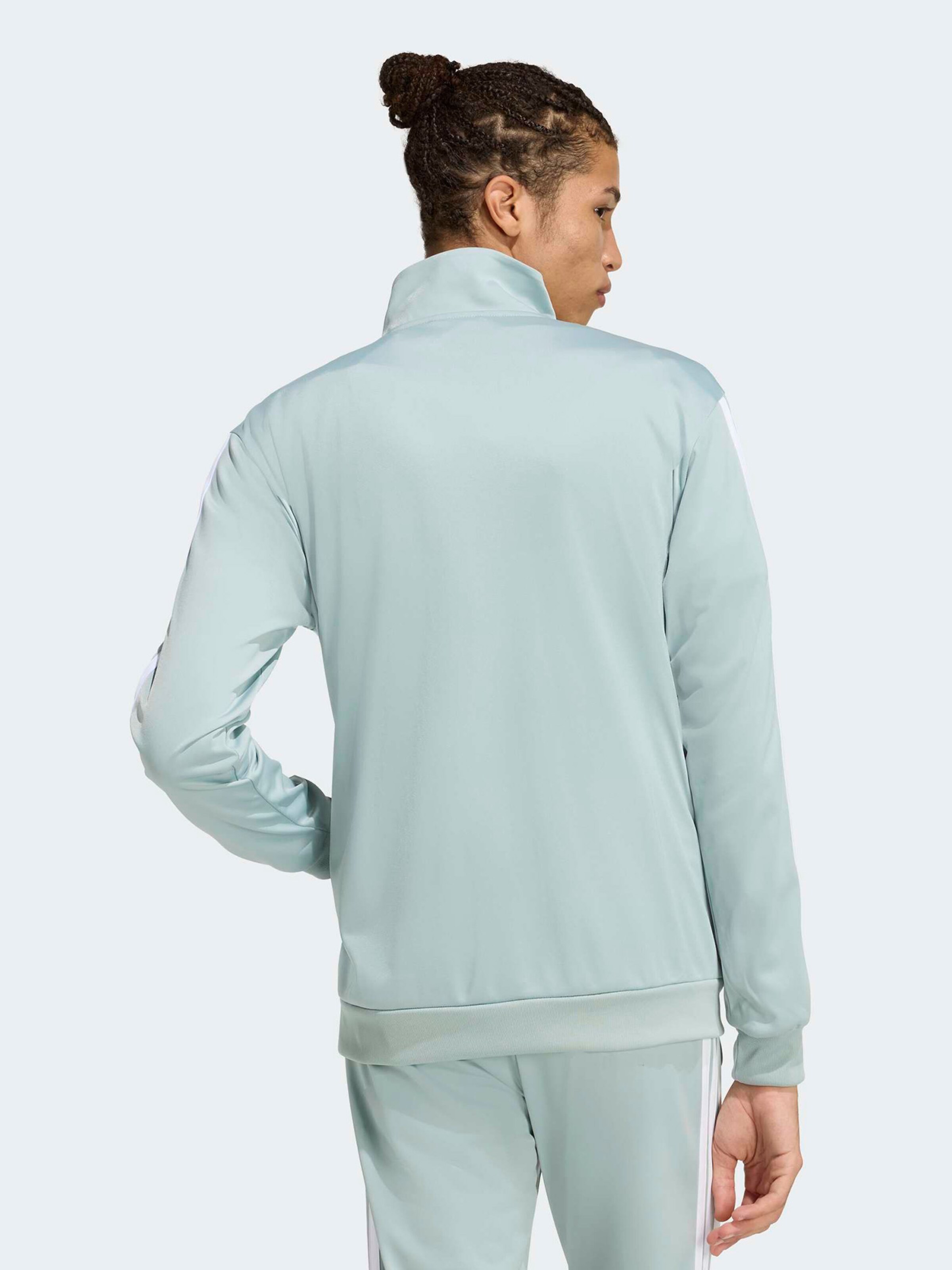 Adidas Sportswear Тренировочная куртка в цвете Mint — фото 3
