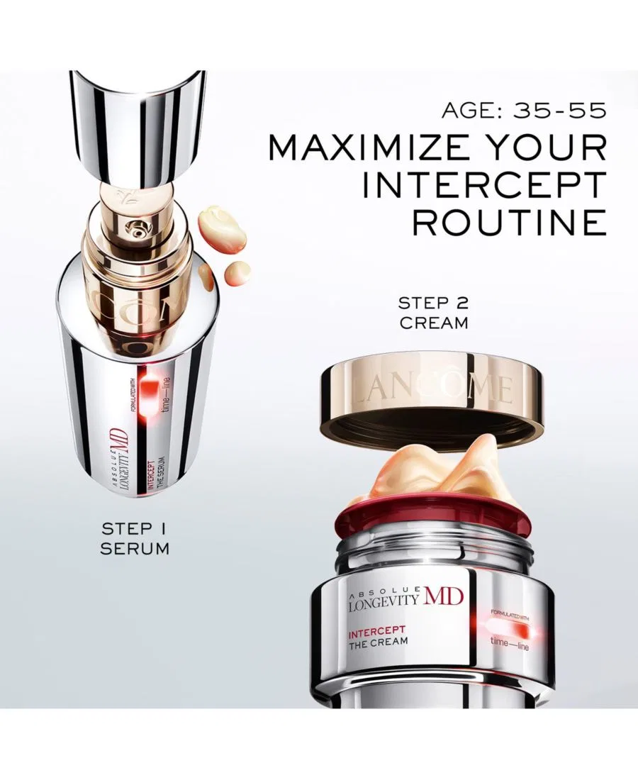 Сыворотка Lancôme — Для лица Absolue Longevity MD Reset для зрелой кожи Lancome — фото 3