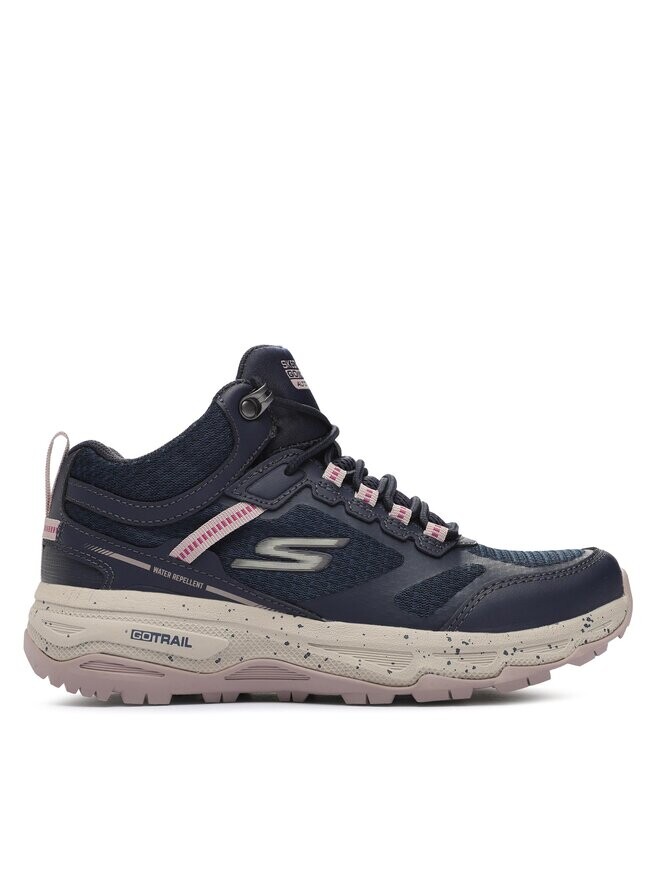 

Ботильоны на шнуровке Go Run Trail Altitude Highly Elevated Skechers, синий