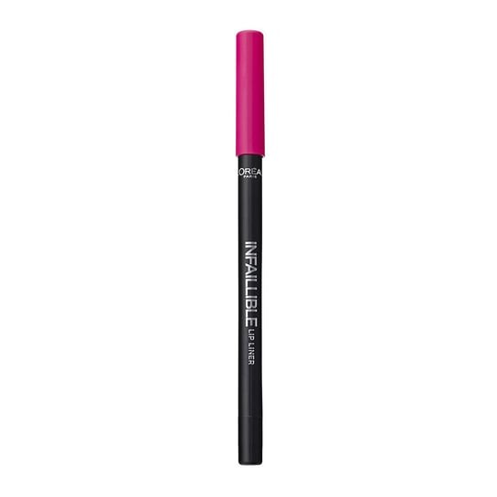 

Карандаш для губ Infaillible — 103 Fushia Wars, L'oréal Paris, розовый