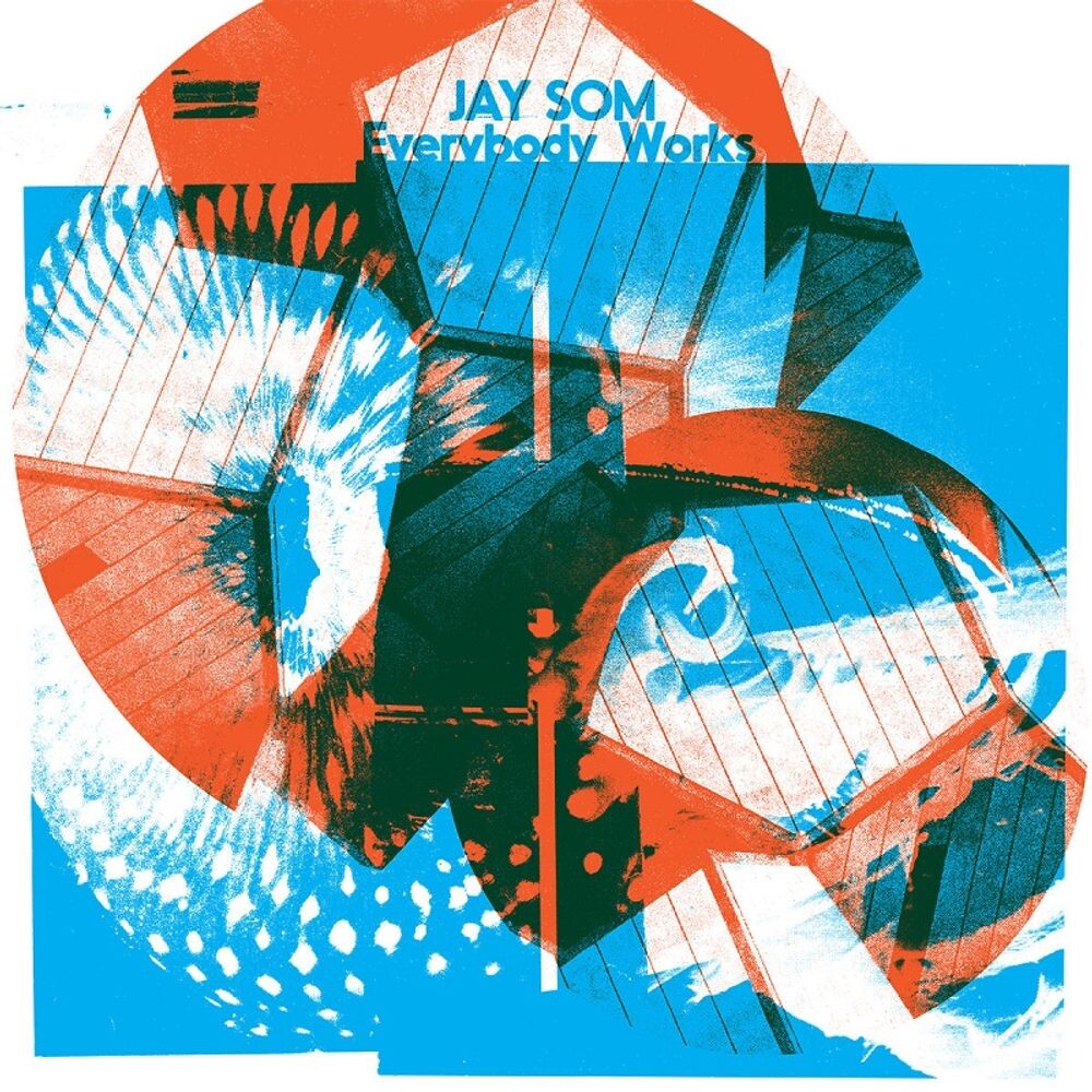 

Диск CD Everybody Works - Jay Som