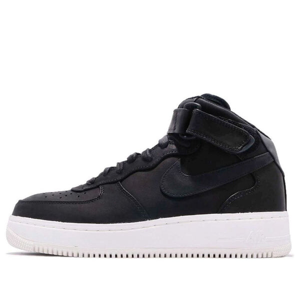 

Кроссовки lab air force 1 mid Nike, черный
