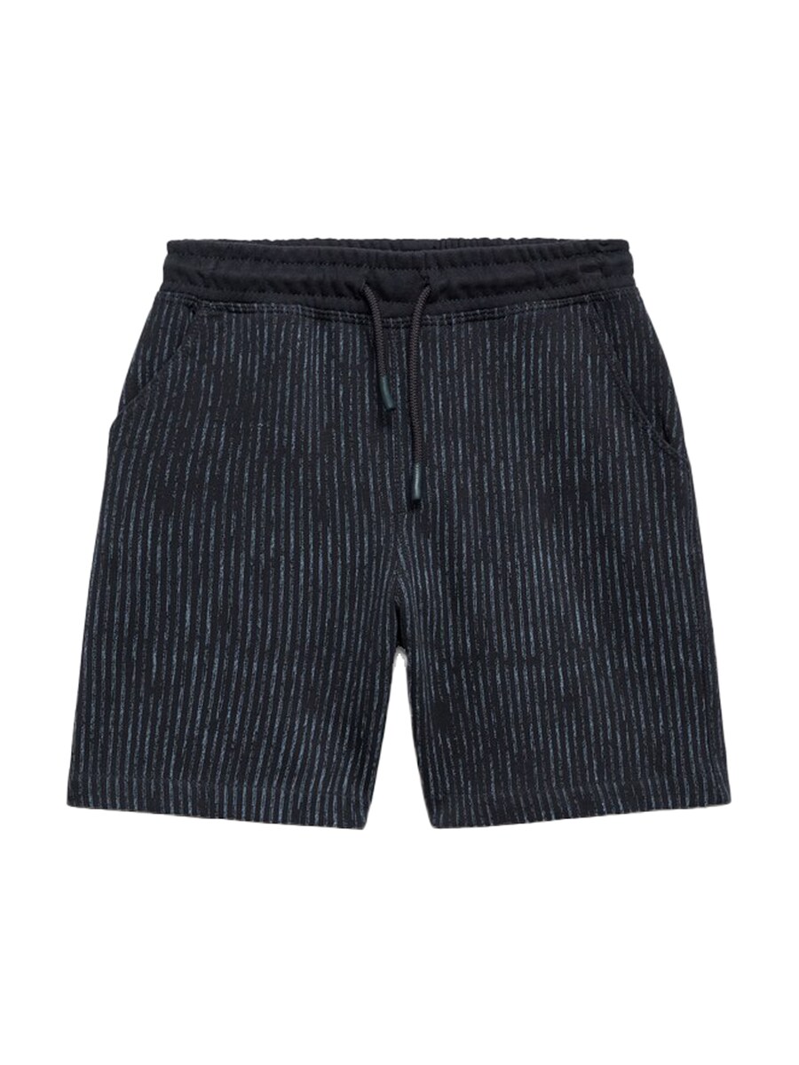 

Обычные брюки MANGO KIDS, цвет marine blue/Dark blue