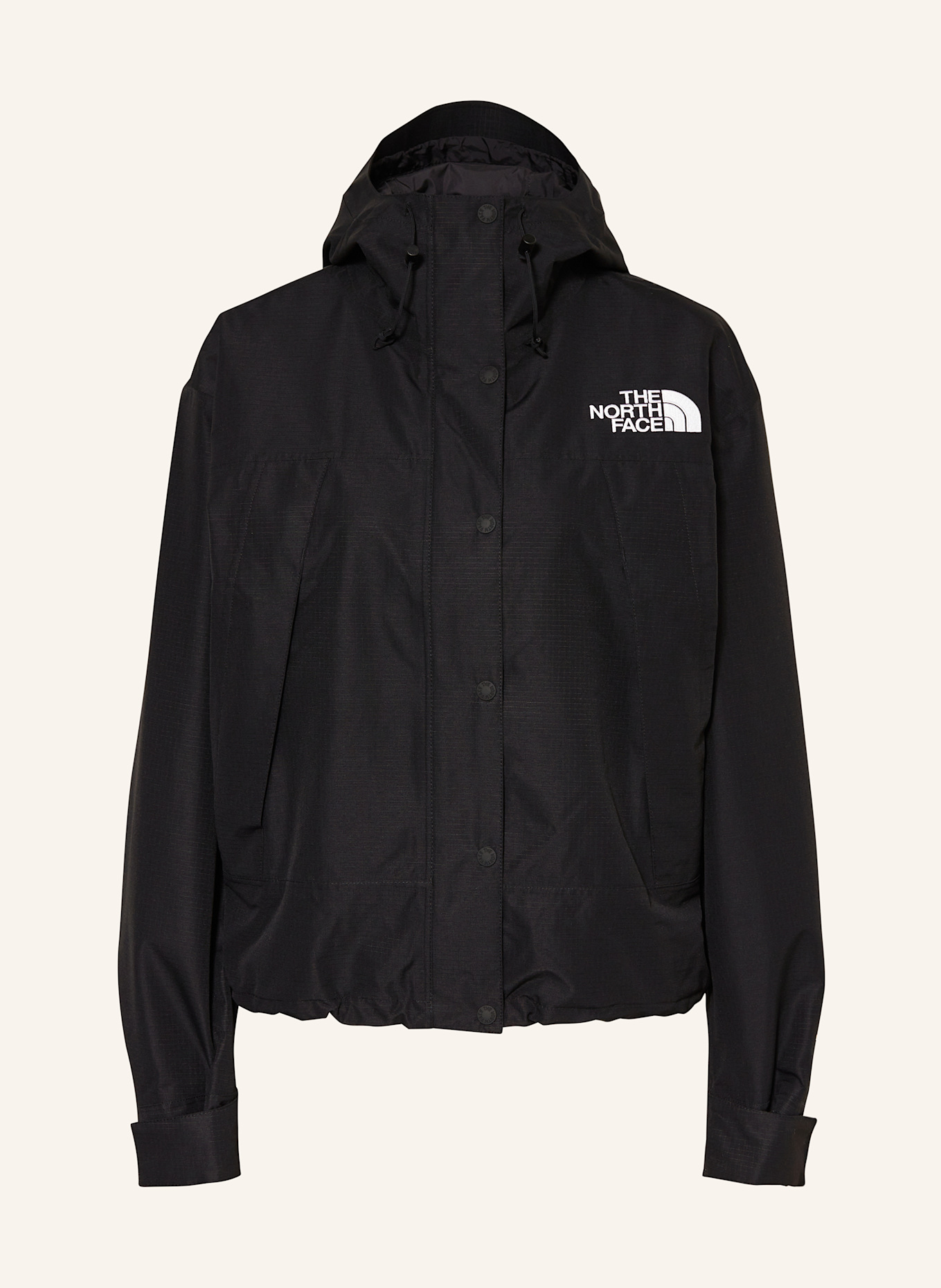 

Горная моно куртка The North Face, черный