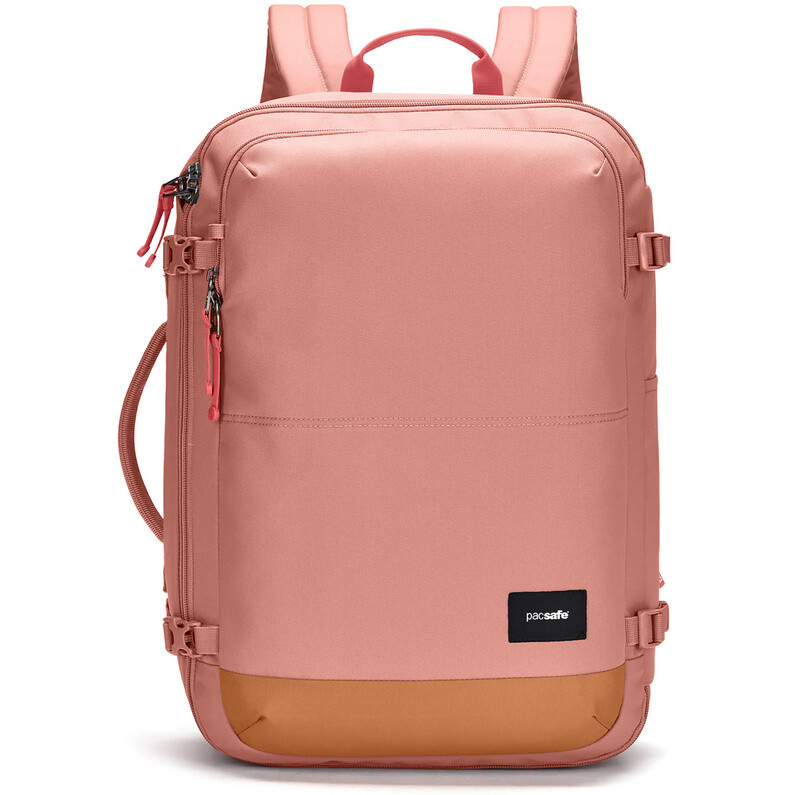 

Рюкзак Go Carry-on объемом 34 л Pacsafe, розовый