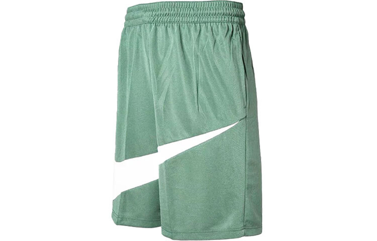 

Повседневные шорты мужские голландский зеленый Nike, зеленый