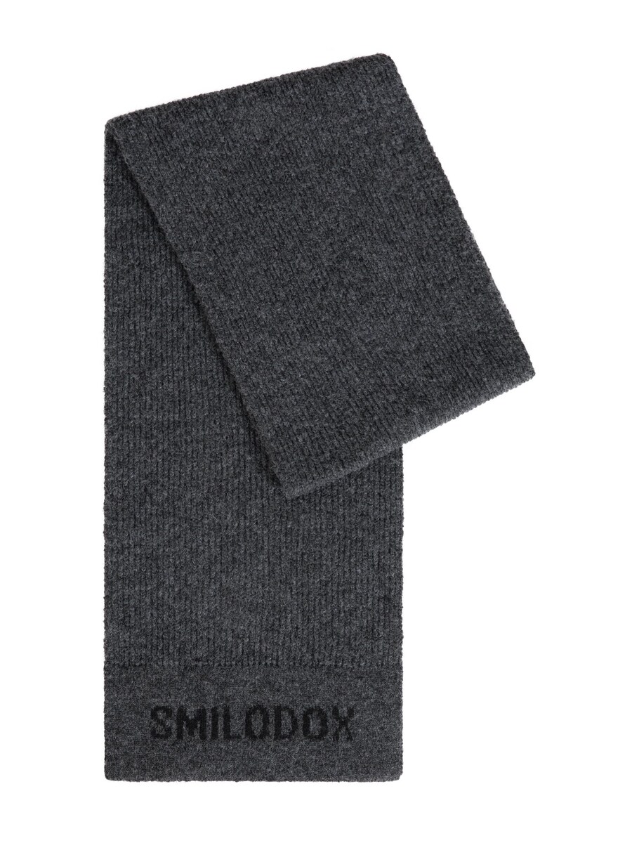

Шарф Smilodox Arctic, цвет Anthracite/mottled grey