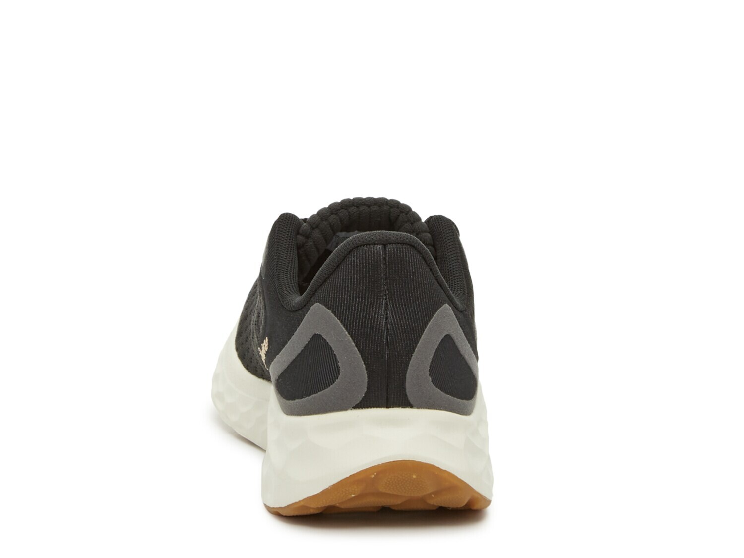 Кроссовки New Balance Fresh Foam Arishi v4, черный/белый — фото 4