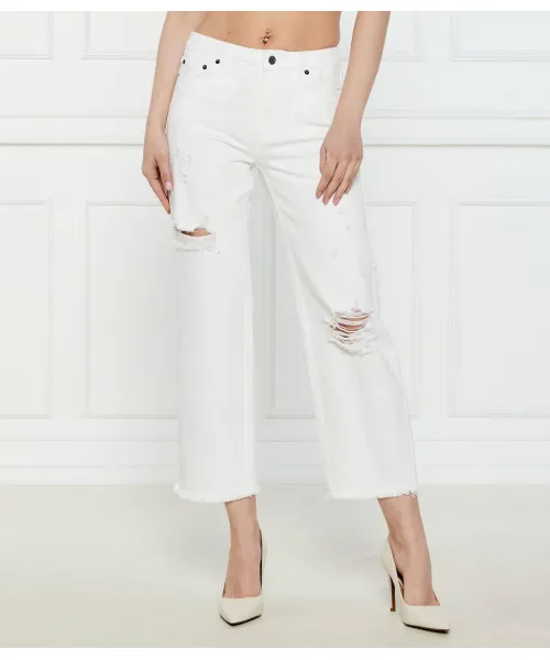 

Джинсы Straight fit Michael Kors, белый