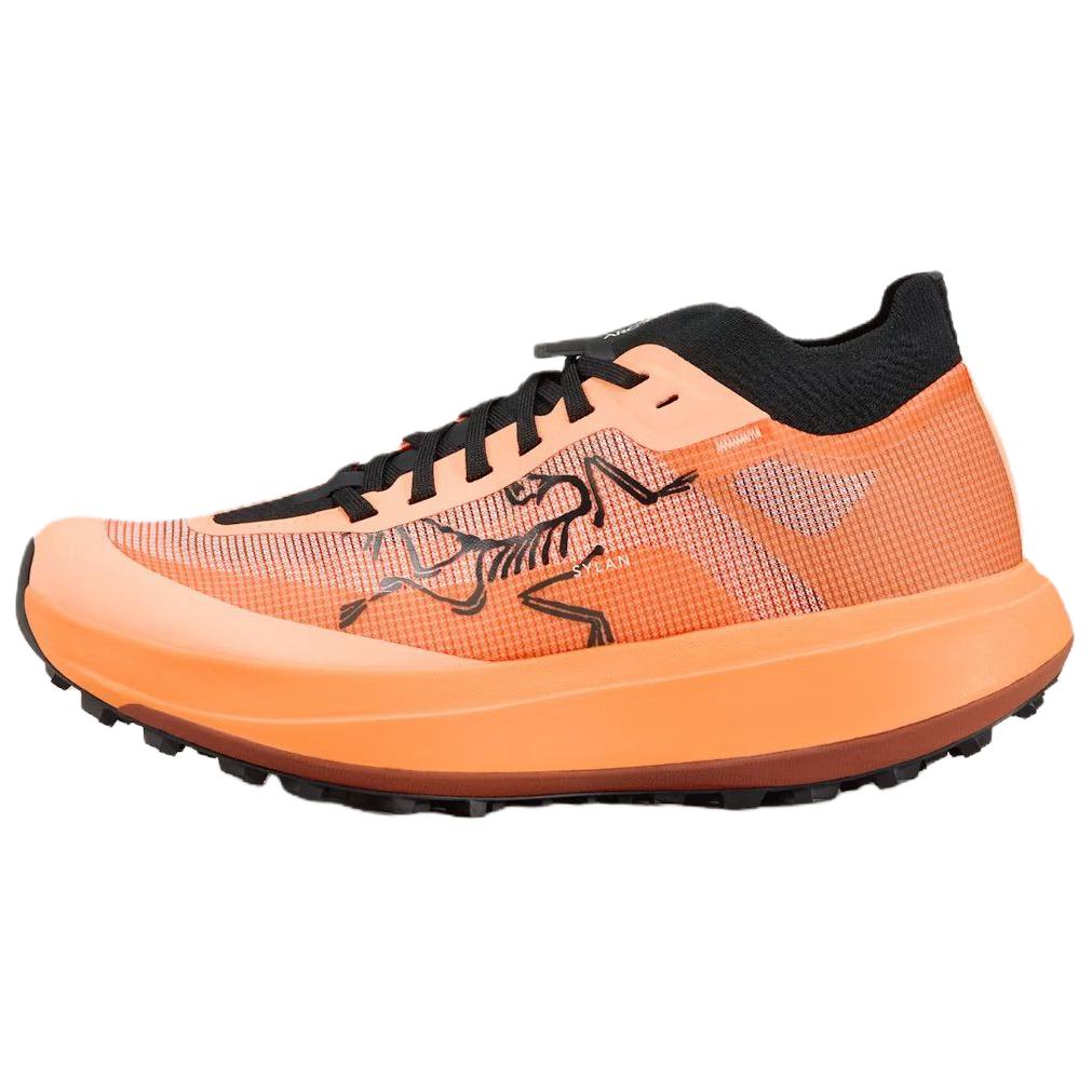 

Arcteryx Кроссовки для бега по пересеченной местности SYLAN PRO Low Top, мужские, оранжевые