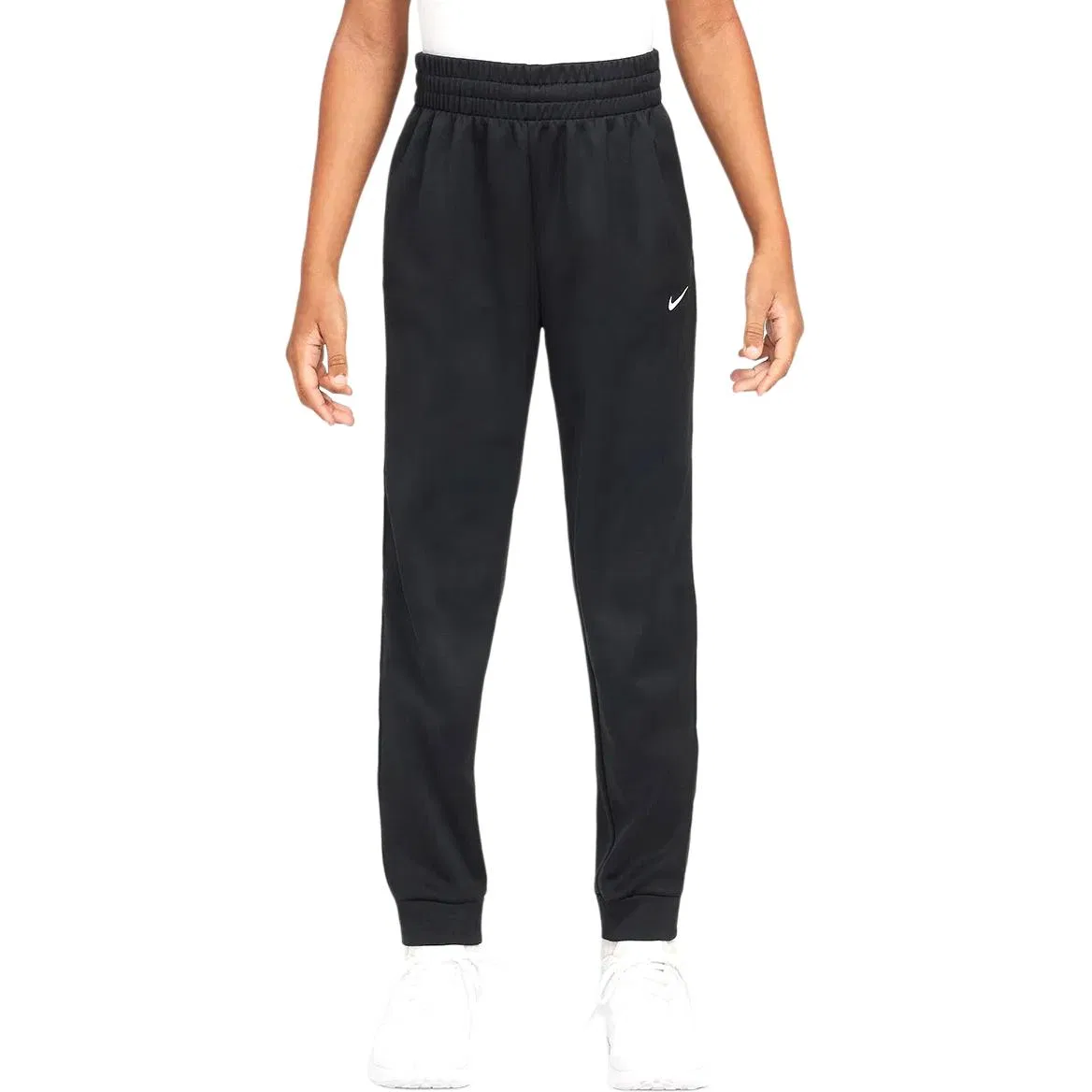 Детские трикотажные спортивные штаны Nike Black