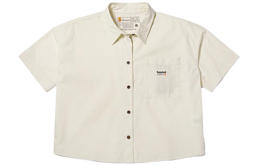 

Винтажная футболка Women's Timberland, белый