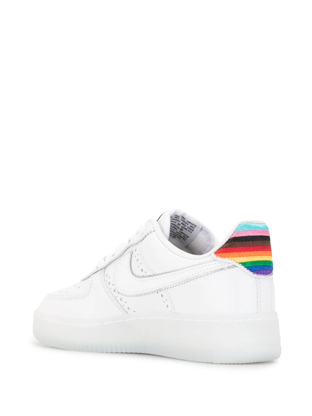Кроссовки Air Force 1 BETRUE Nike, белый — фото 3