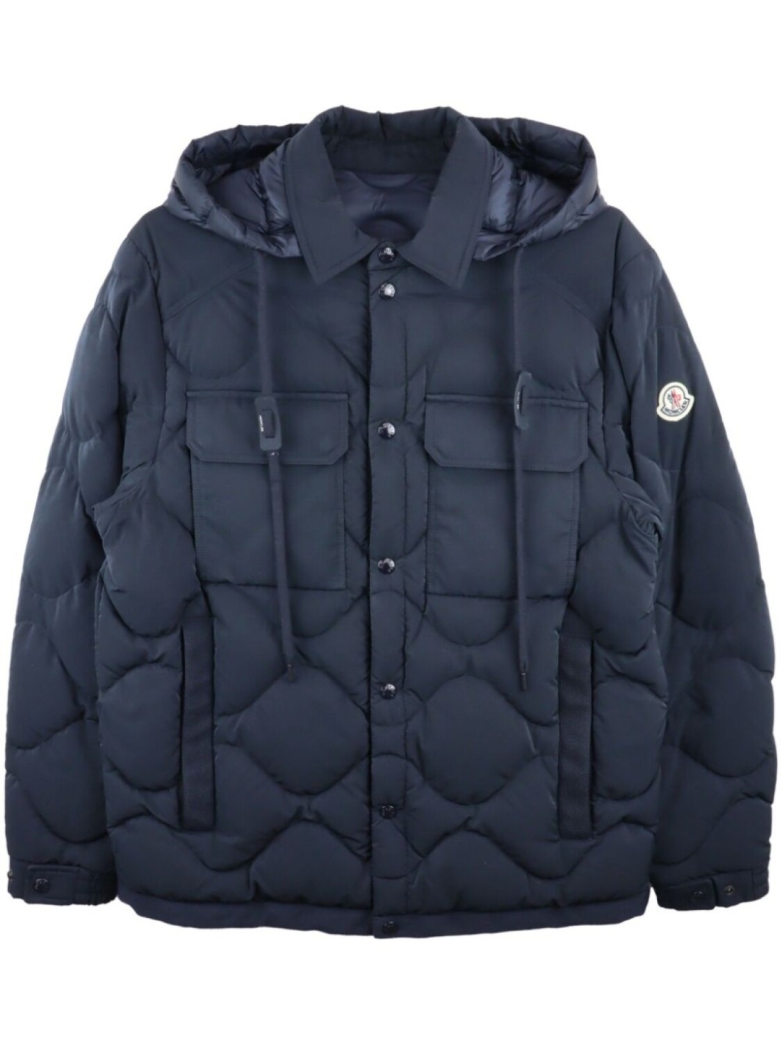 

Куртка Ларесей Moncler, синий