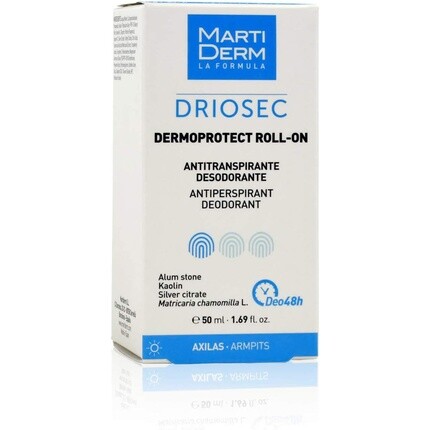 

Шариковый дезодорант Driosec Dermoprotector, Martiderm