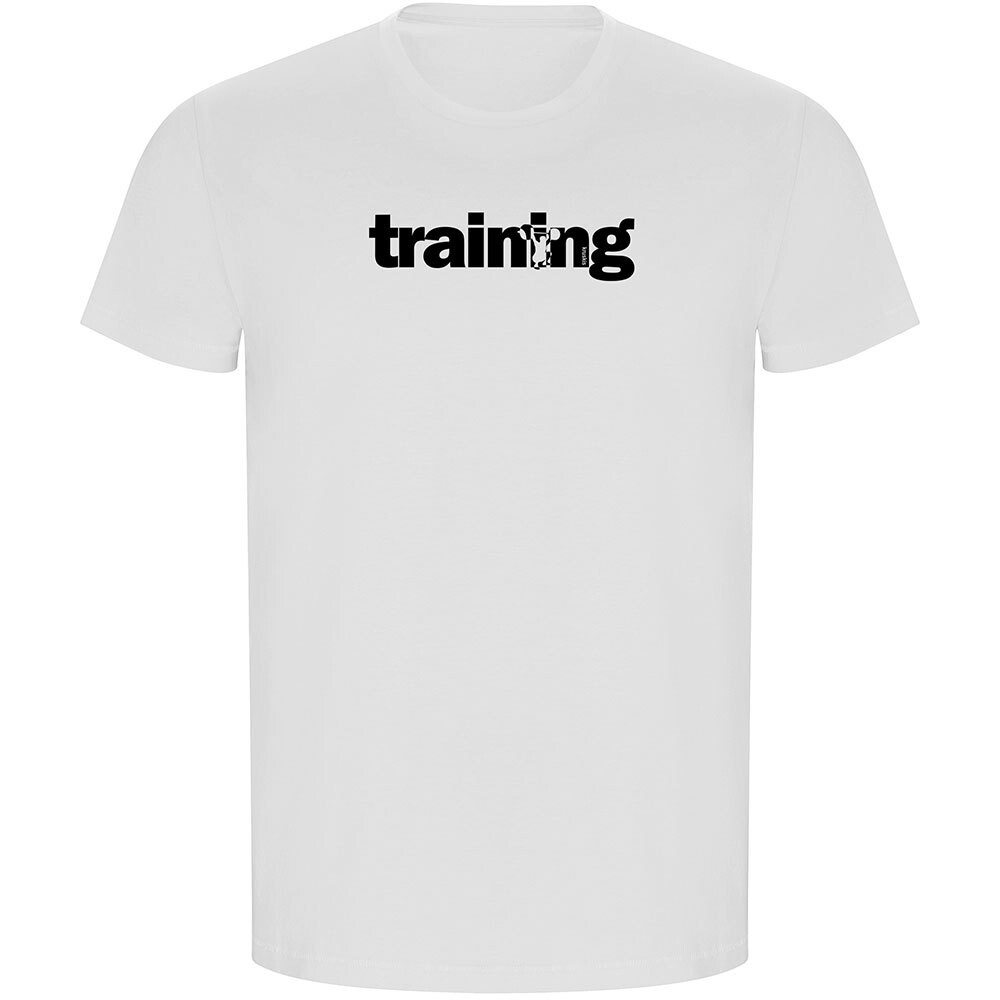 

Футболка Kruskis Word Training ECO, белый