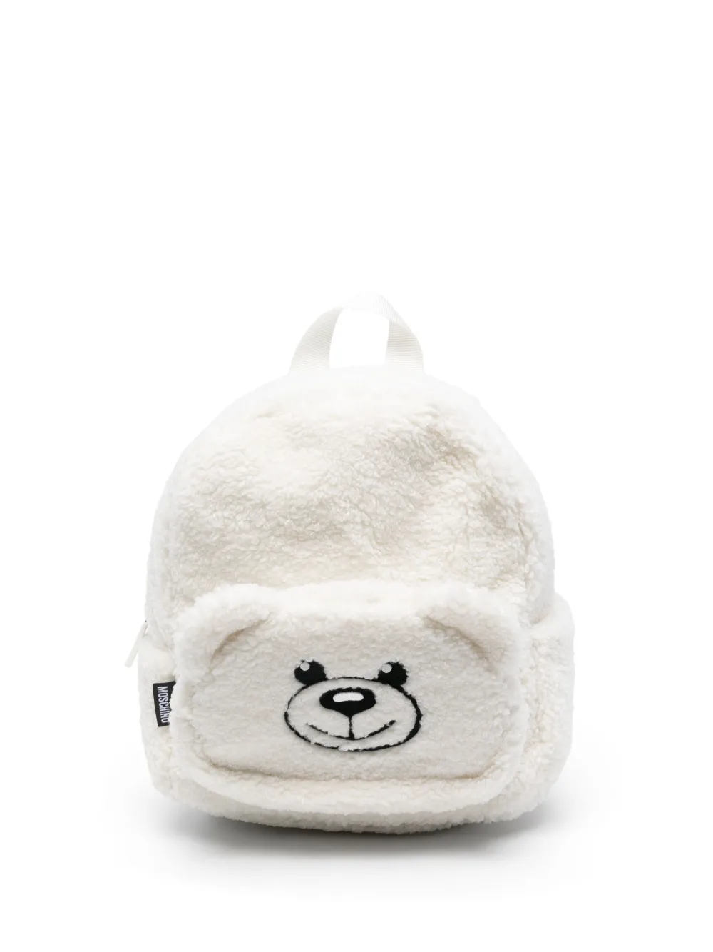 

Рюкзак Teddy Bear Moschino Kids, белый
