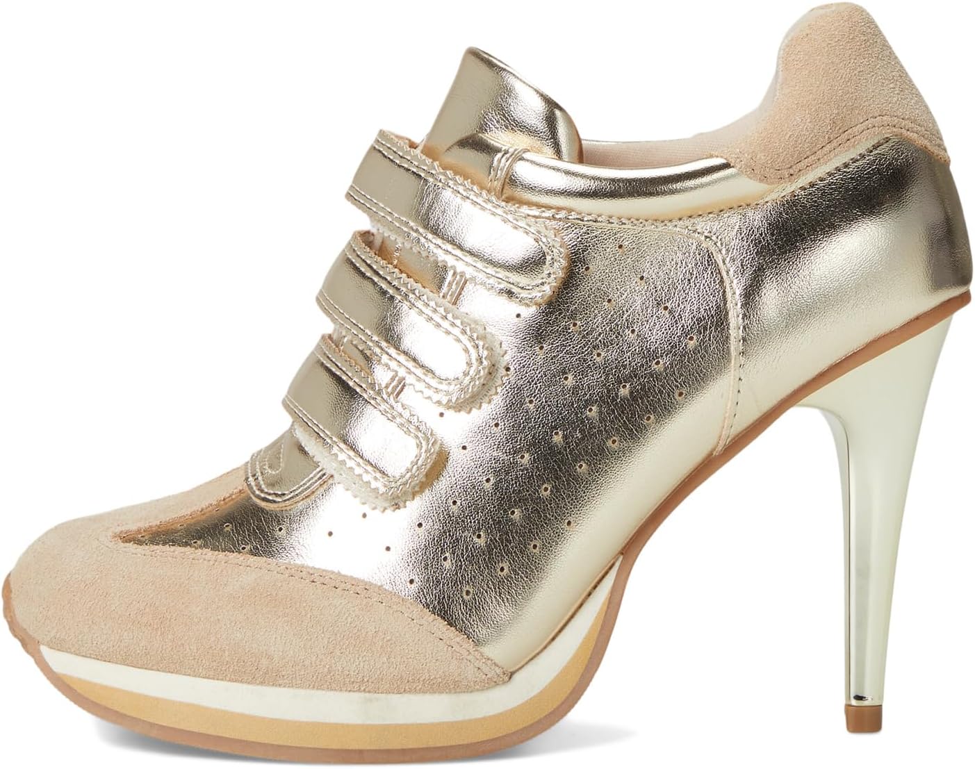 Туфли Steve Madden Blaik, Gold Multi — фото 4