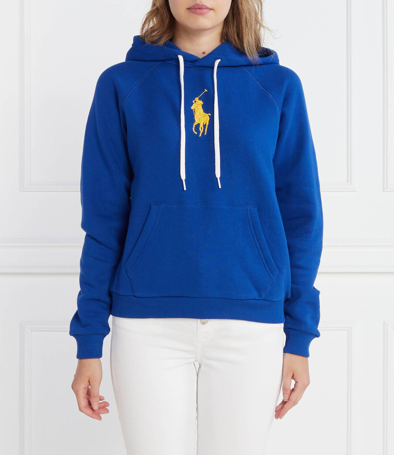 

Толстовка POLO RALPH LAUREN Regular Fit, синий