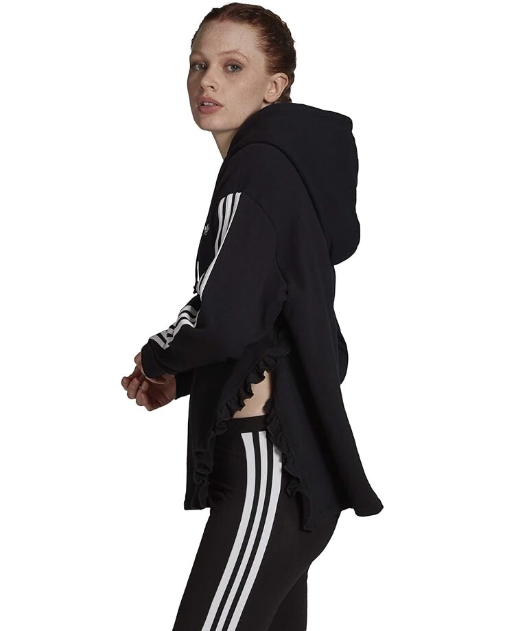 

Худи Adidas Bellista Hoodie, черный