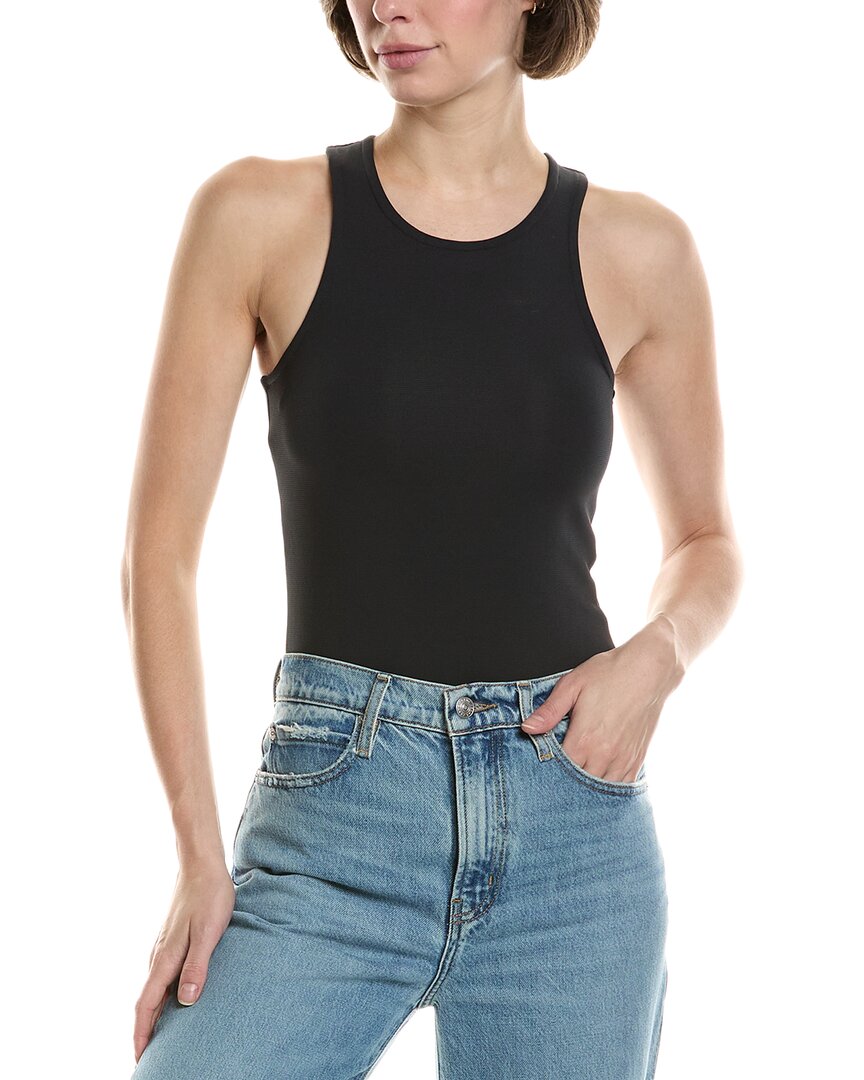 

Rag & bone Боди Jackie, черный