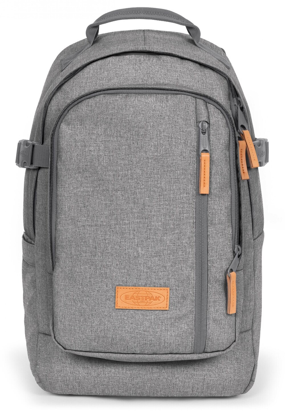 

Рюкзак EASTPAK, пестрый серый