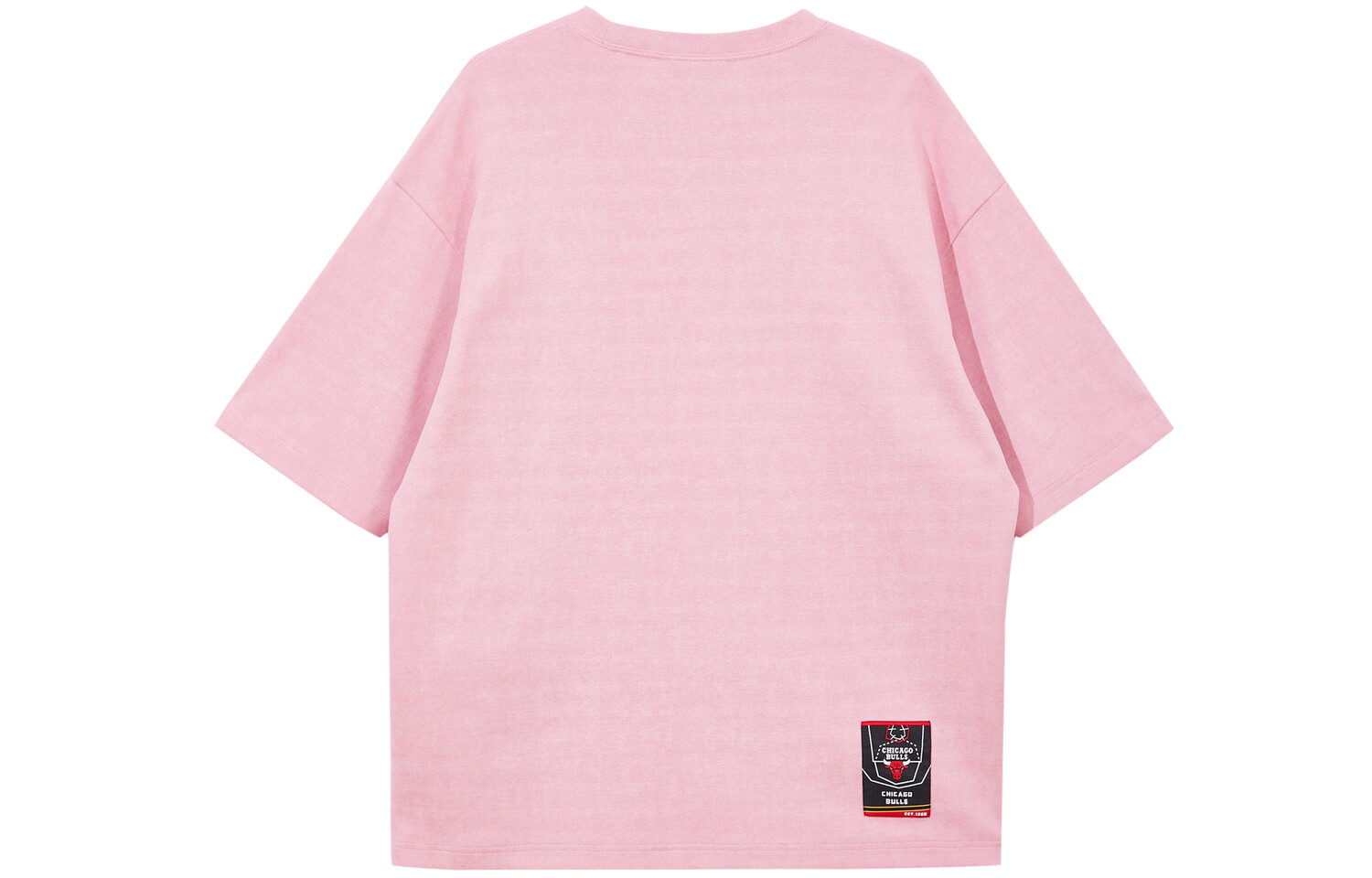 

Футболка Nba X Jack&Jones X Bulls Nba унисекс Jack Jones, цвет A19 mist powder