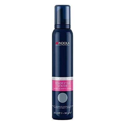 

Мусс Color Style Silver 200 мл, Indola