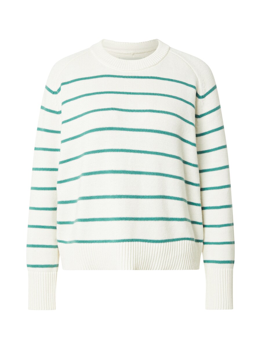 

Свитер Abercrombie & Fitch MADELINE, кремовый