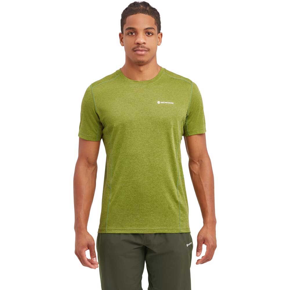 

Футболка Montane Dart, зеленый