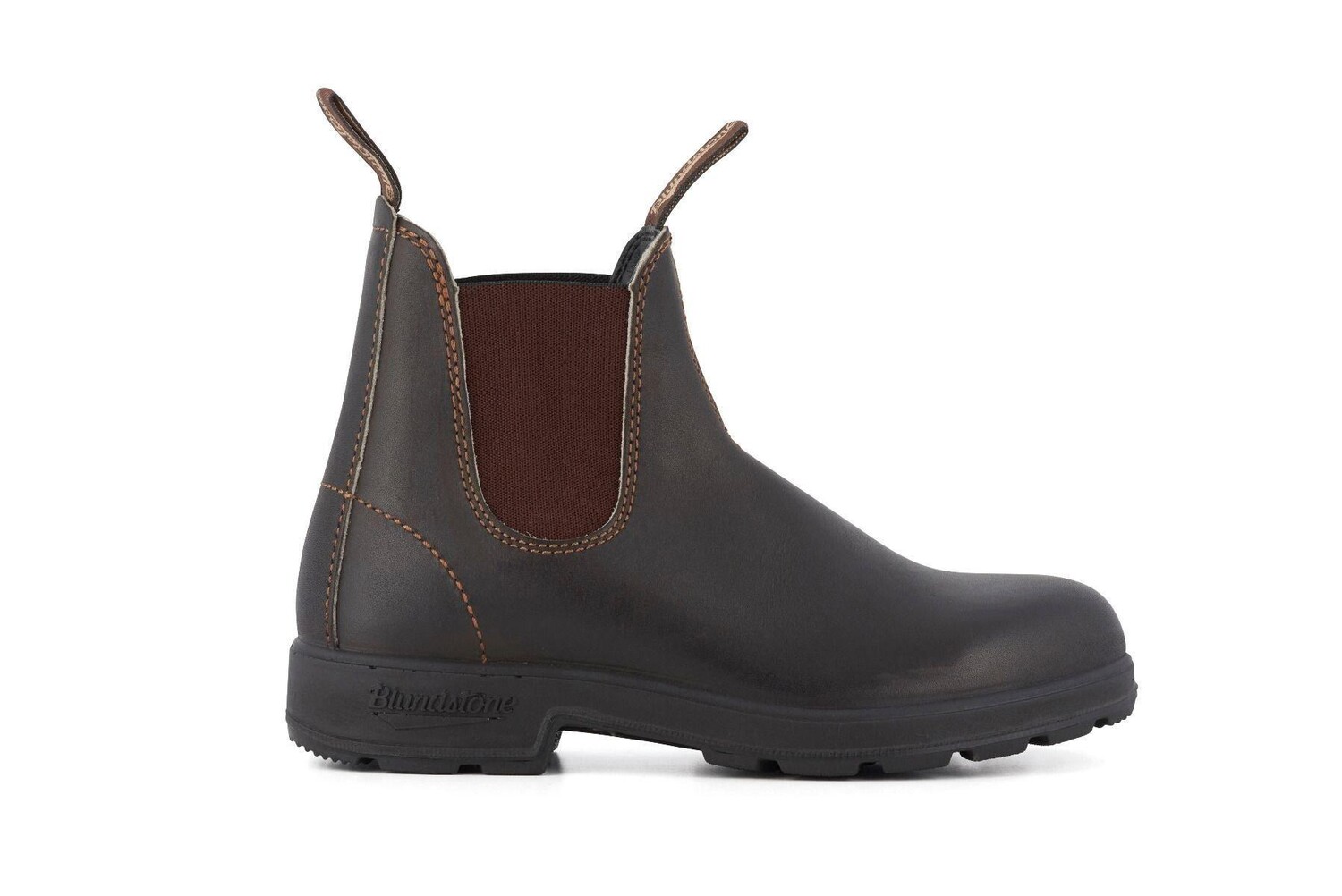 

Ботинки Челси Blundstone #500, коричневый