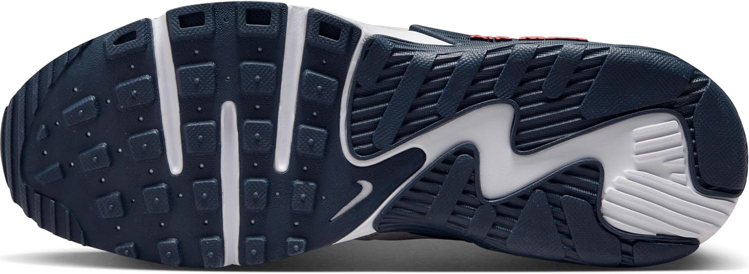 

Nike Мужские бутсы Air Max 270, Photon Dust Track Red Dark Obsidian