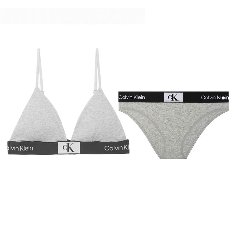 

Комплект женского нижнего белья Calvin Klein