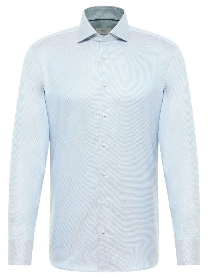 

Рубашка Eterna SLIM FIT, цвет leave