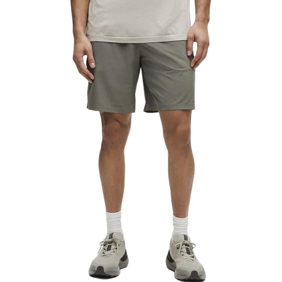 

Повседневные шорты Pace Breaker 5' мужские Lululemon, светло-зеленый зеленый