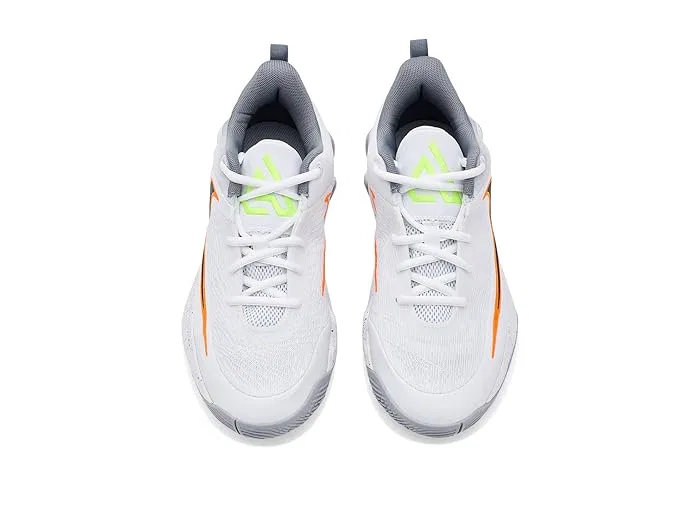 Кроссовки Giannis Immortality 4 Nike Kids, White/Black/Volt/Wolf Grey — фото 3