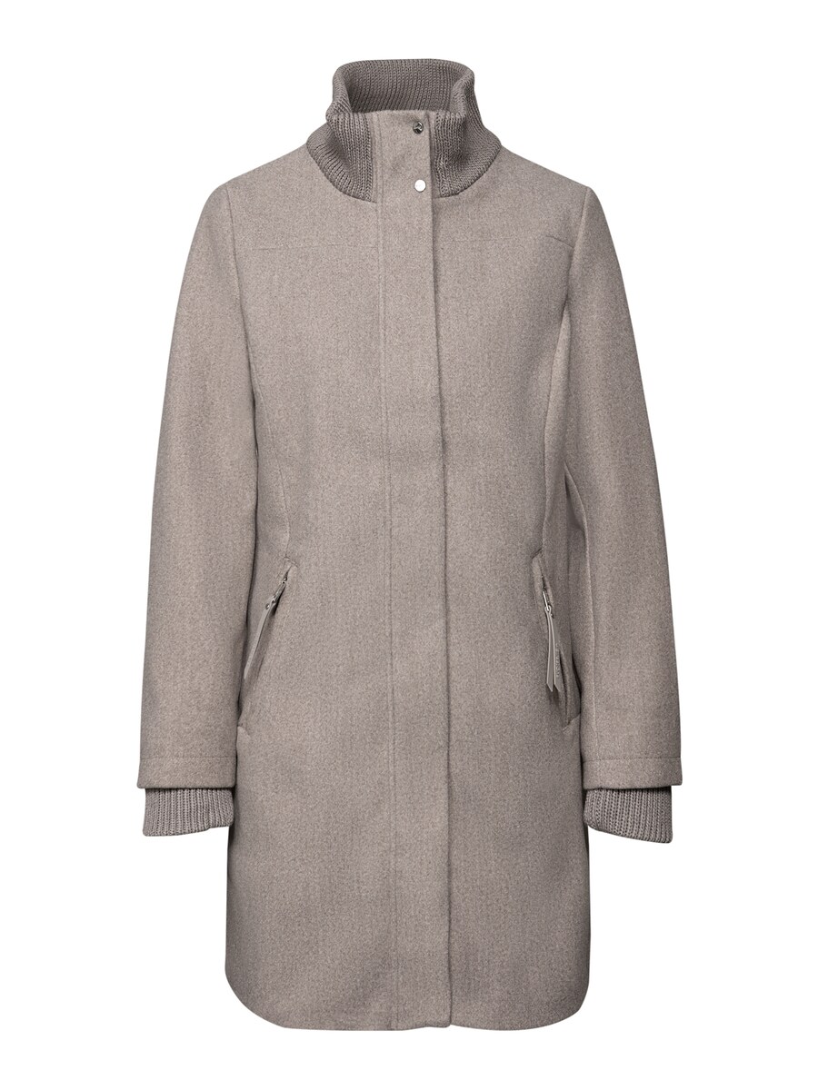 

Демисезонное пальто STREET ONE, Mocha