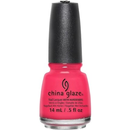 

Лак для ногтей China Glaze Pool Party с отвердителями 14 мл Party Pink